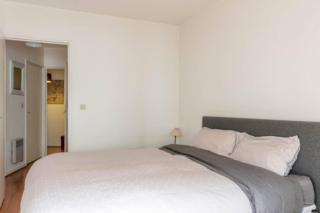 Charmant 3p. Calme, Spacieux Et Lumineux. 90 M2 Appartement