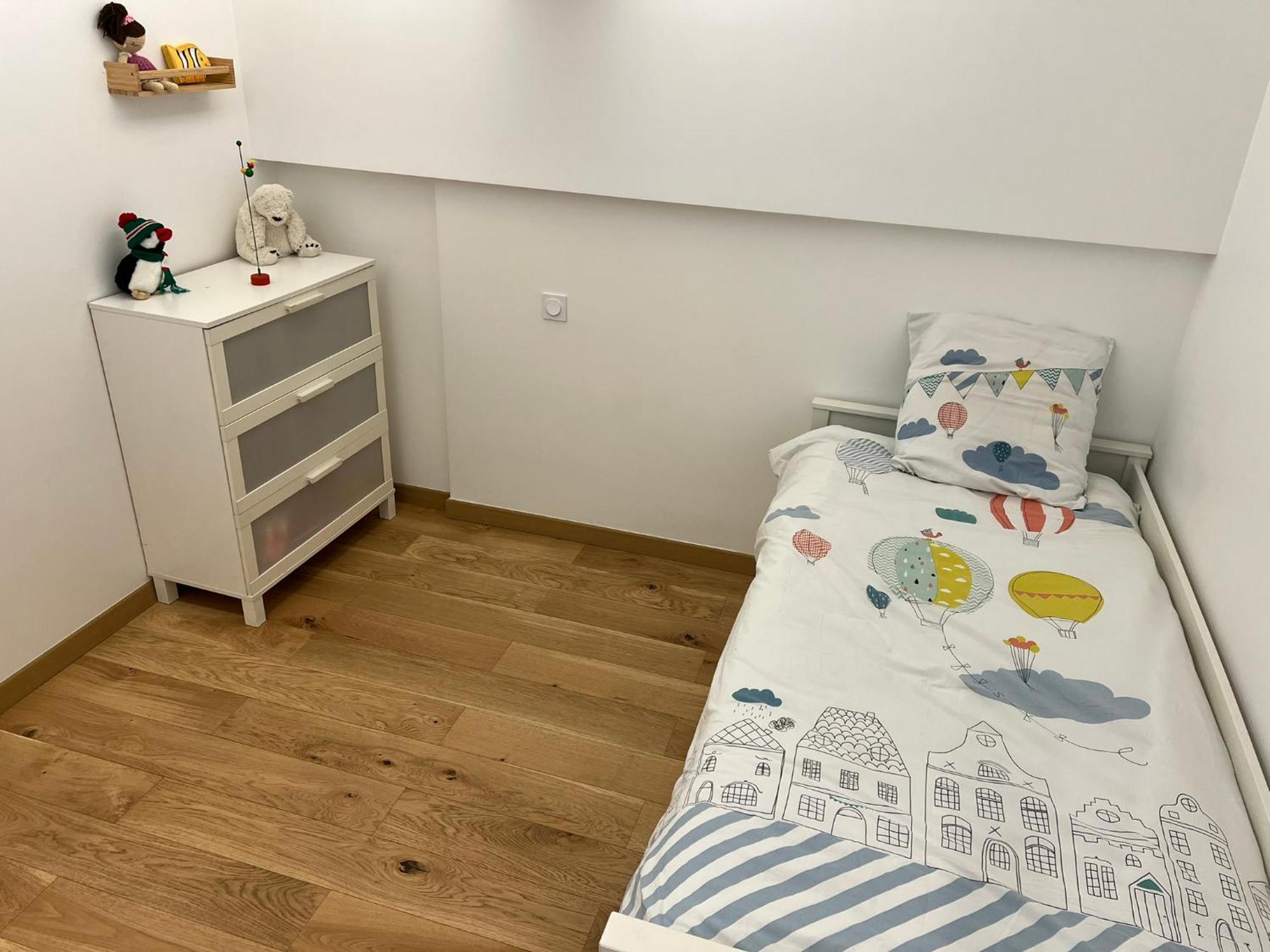 Loft Design & Familial Parc Des Buttes Chaumont *