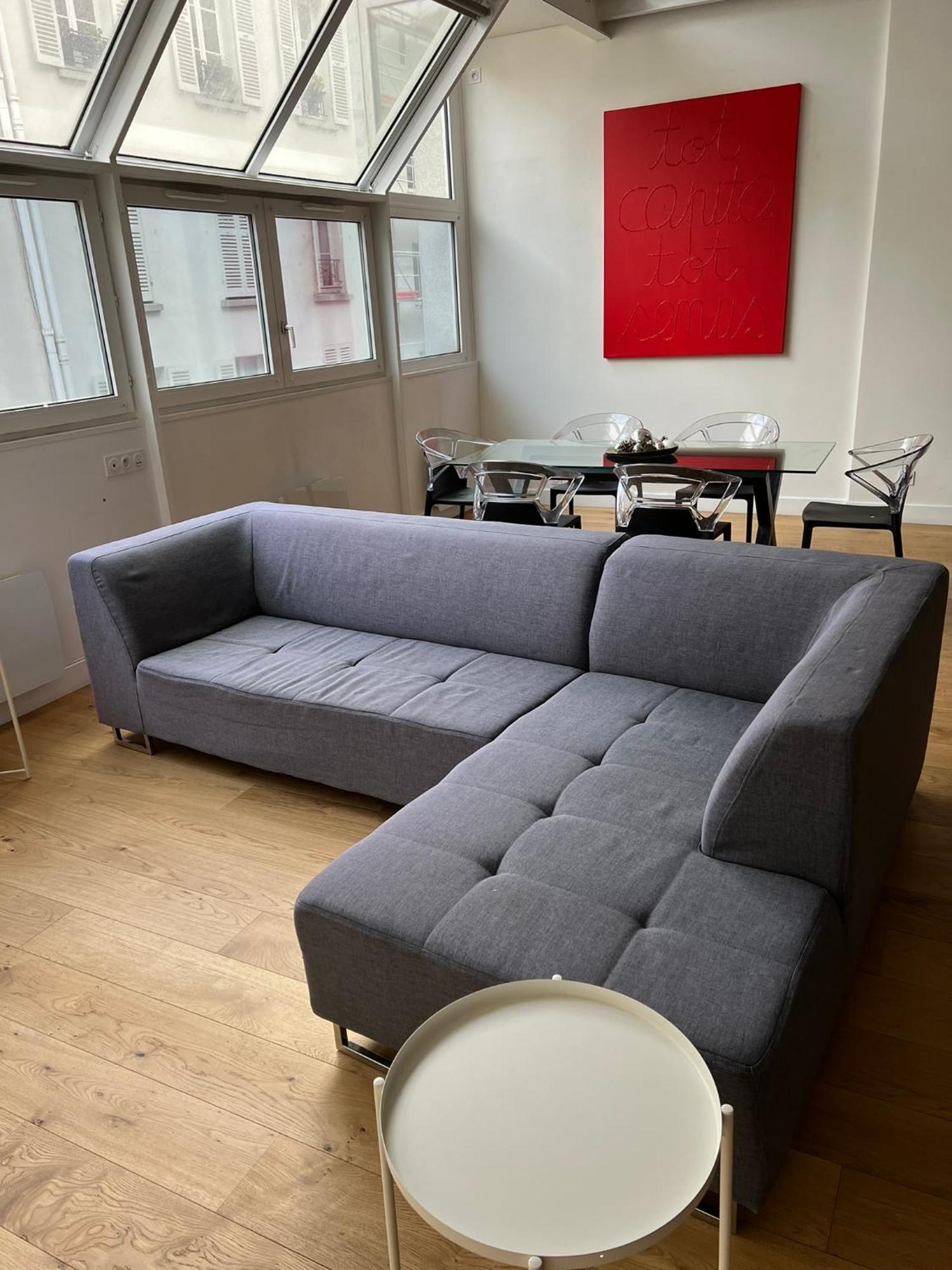 Loft Design & Familial Parc Des Buttes Chaumont Paris