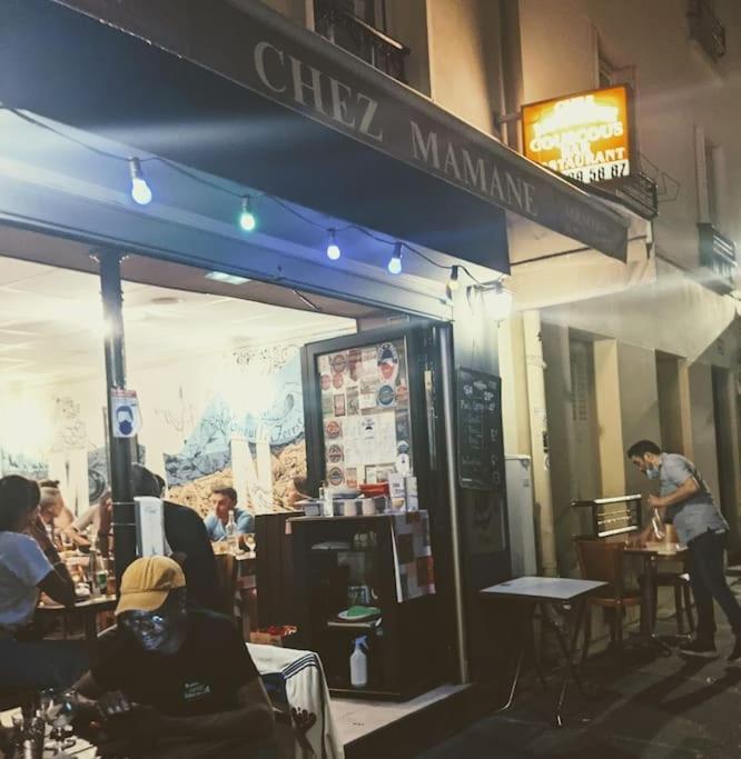 La Colonie // Cosy - Terrasse - Butte Aux Cailles * Paris