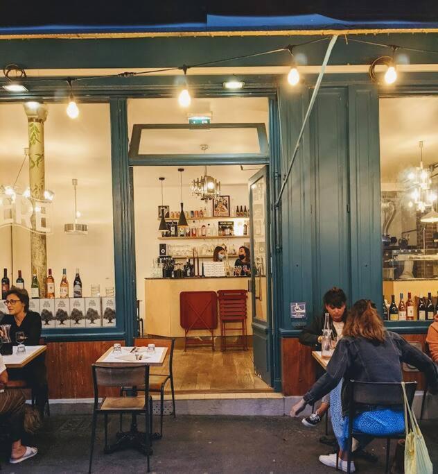 La Colonie // Cosy - Terrasse - Butte Aux Cailles *