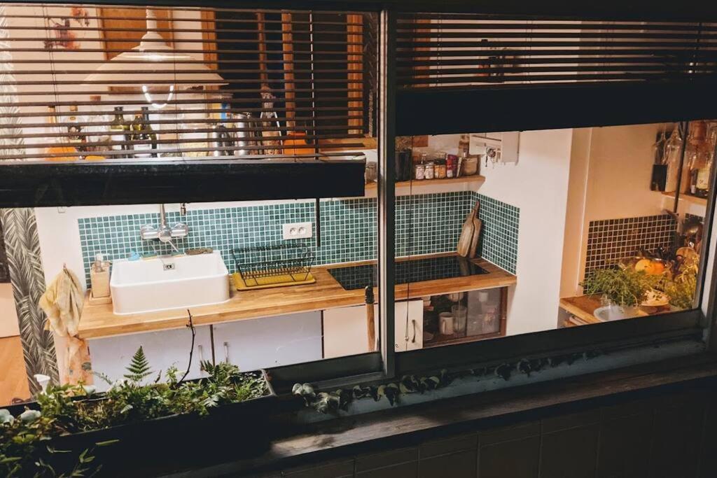 La Colonie // Cosy - Terrasse - Butte Aux Cailles Appartement *