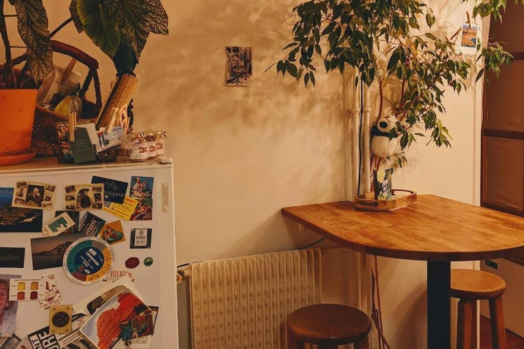Appartement La Colonie // Cosy - Terrasse - Butte Aux Cailles Paris
