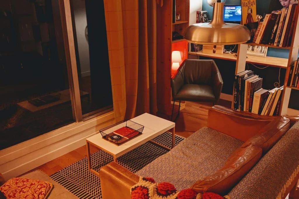 Appartement La Colonie // Cosy - Terrasse - Butte Aux Cailles Paris