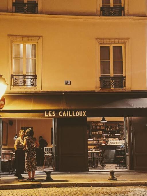 Appartement La Colonie // Cosy - Terrasse - Butte Aux Cailles Paris