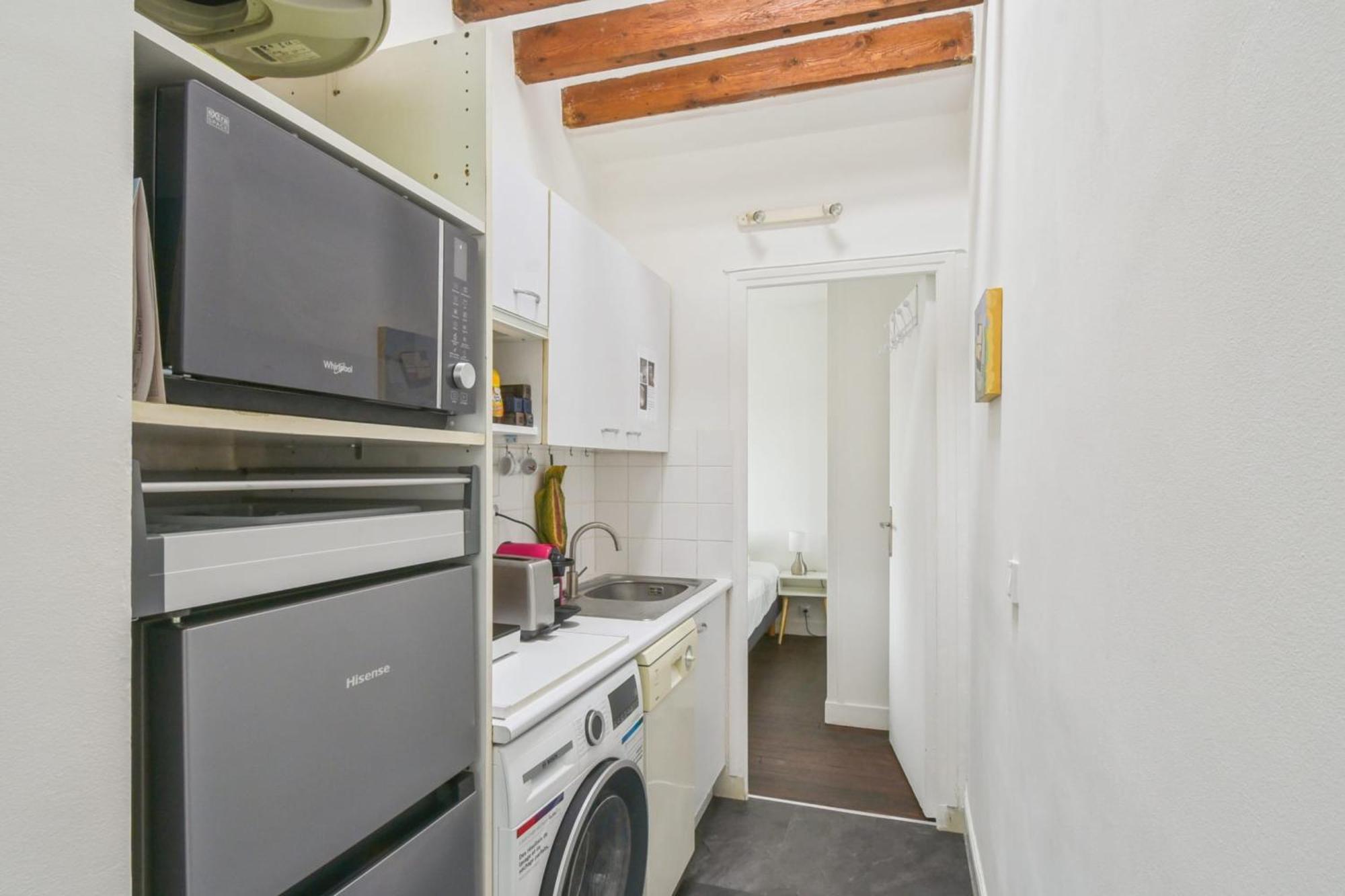 Appartement Surcouf - Welkeys *