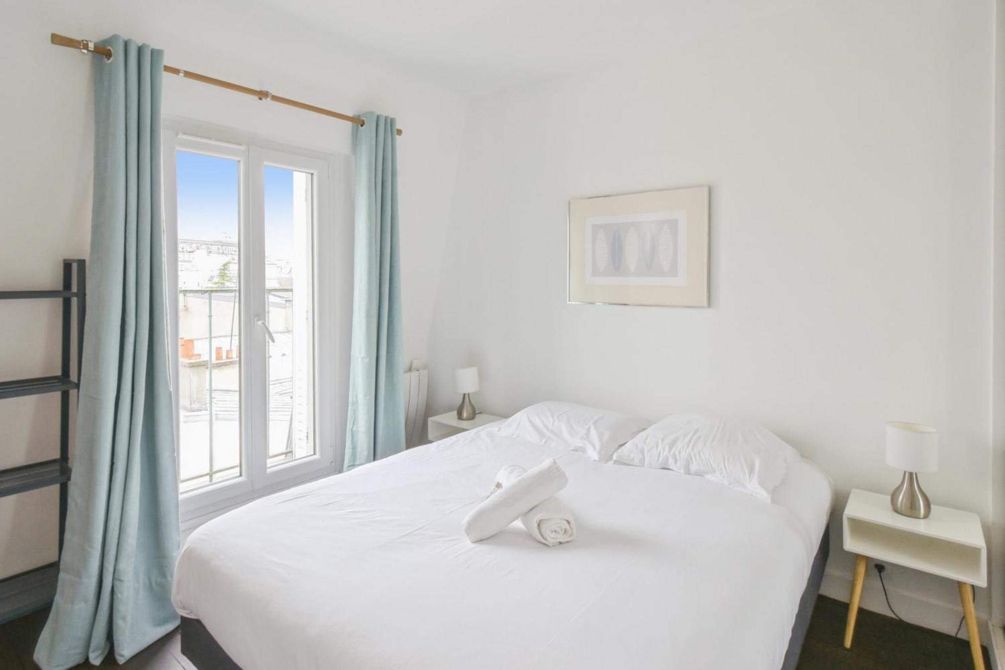 Appartement Surcouf - Welkeys Paris