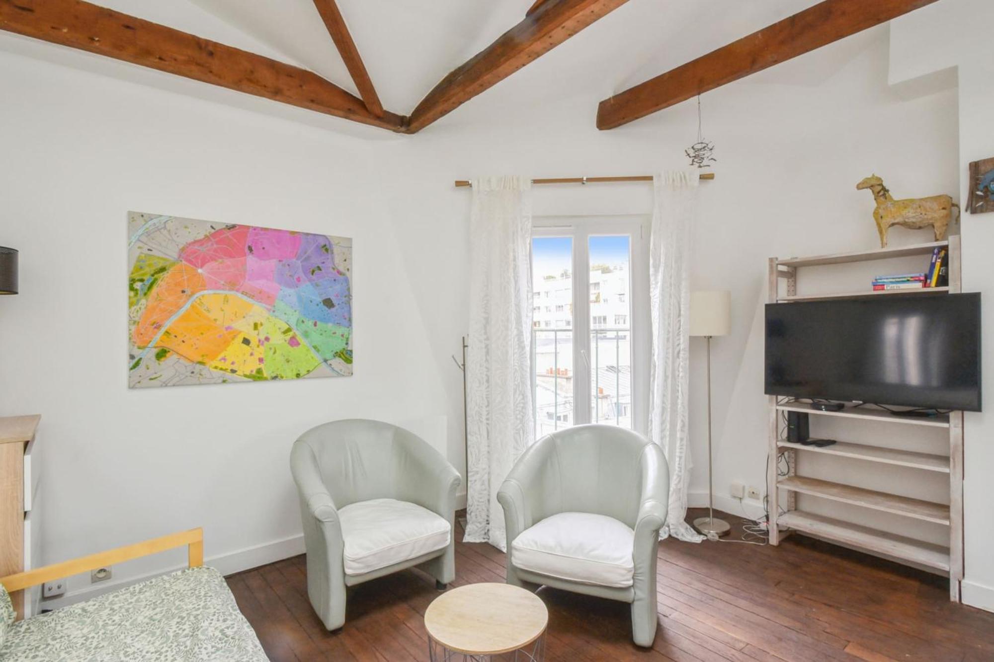 Appartement Surcouf - Welkeys