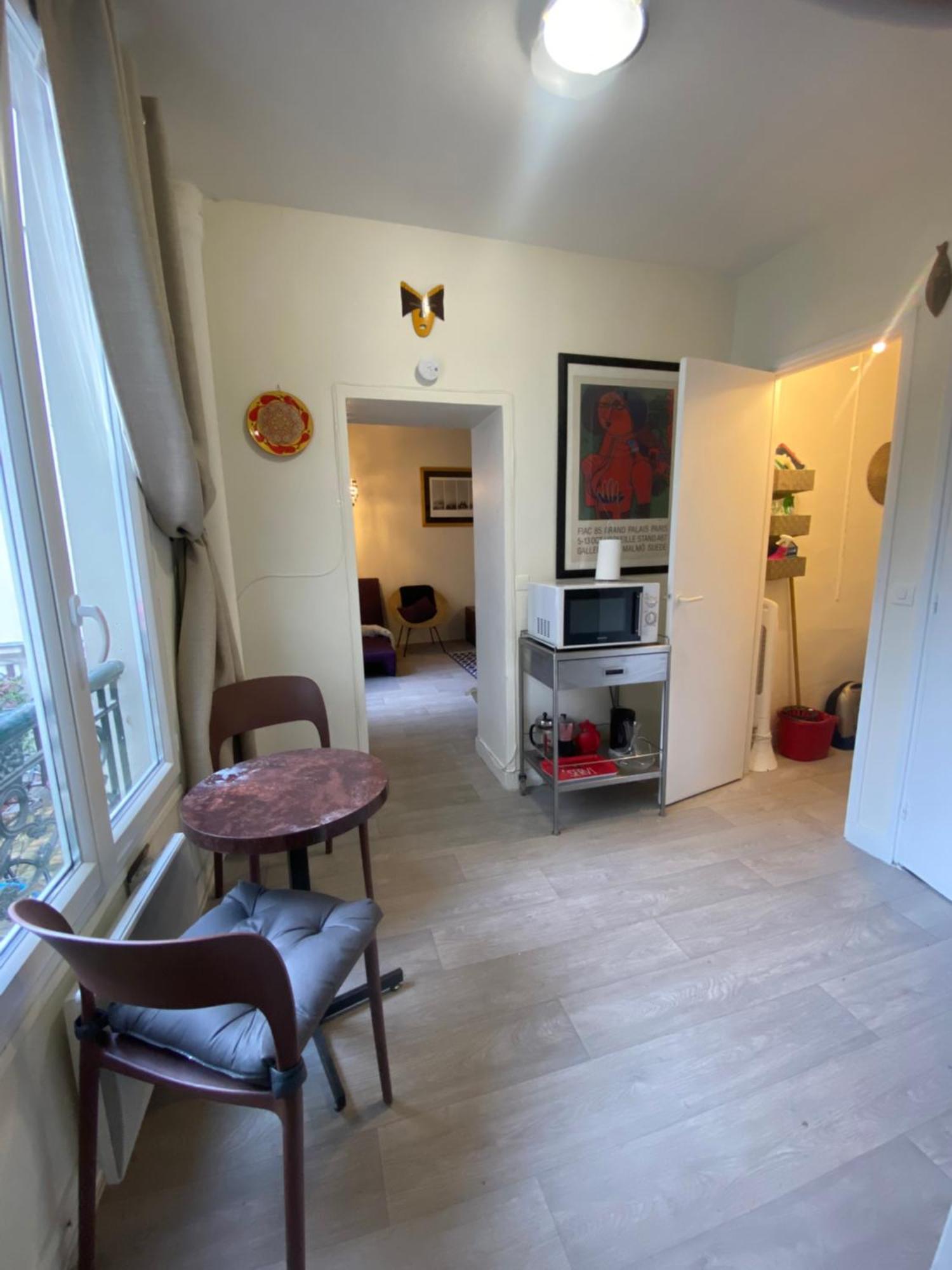 Apartment Renovated ! Of Lights, Light Your Visit