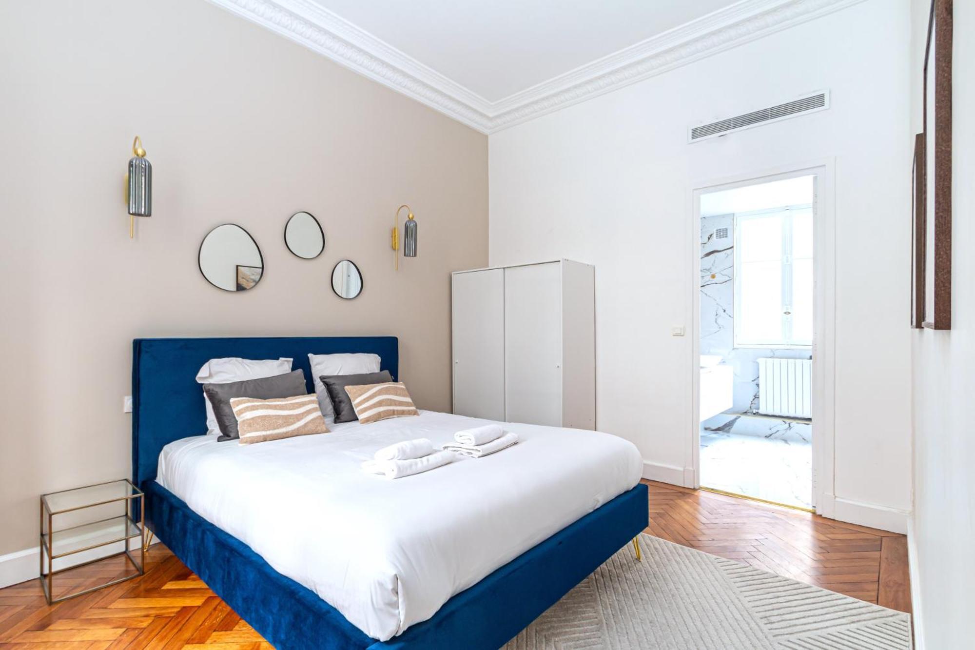 Agreable Rue De La Pompe Apartment