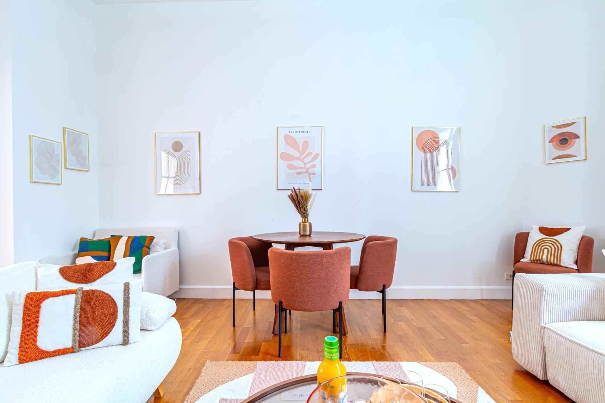 Agreable Rue De La Pompe Apartment *