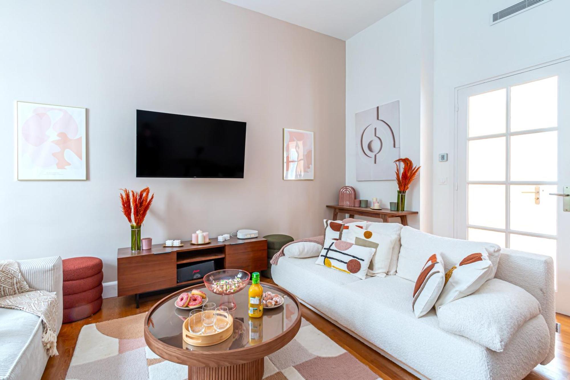 Agreable Rue De La Pompe Apartment Paris