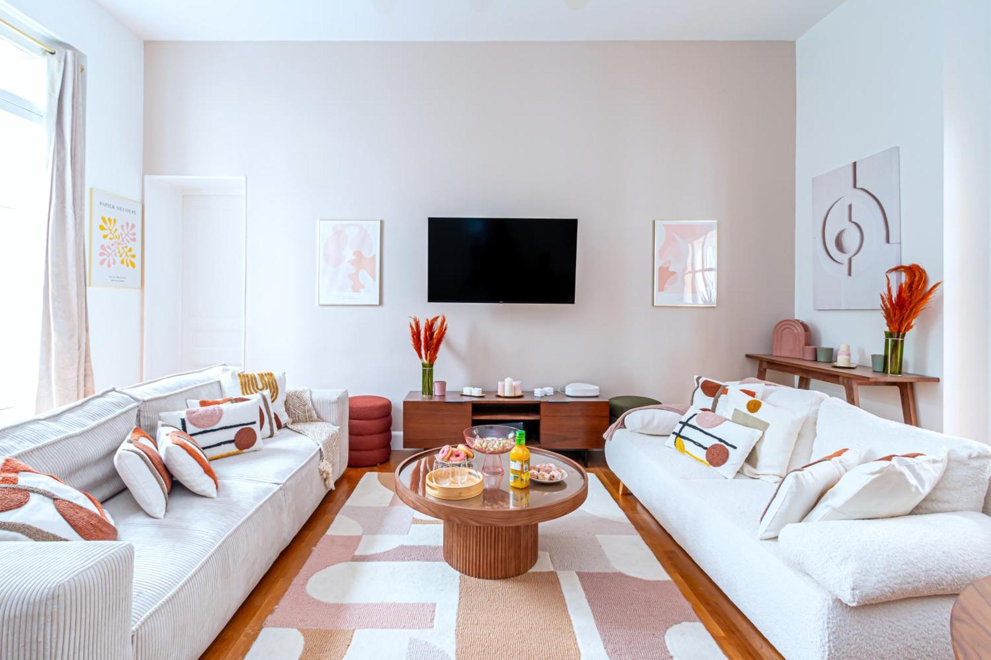Agreable Rue De La Pompe Apartment