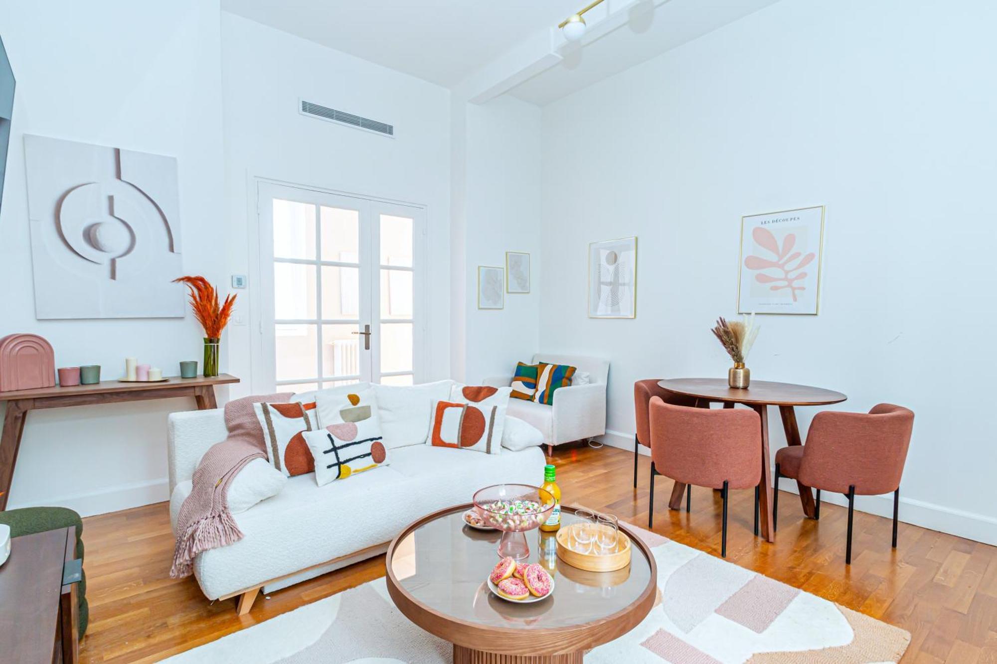 Agreable Rue De La Pompe Apartment