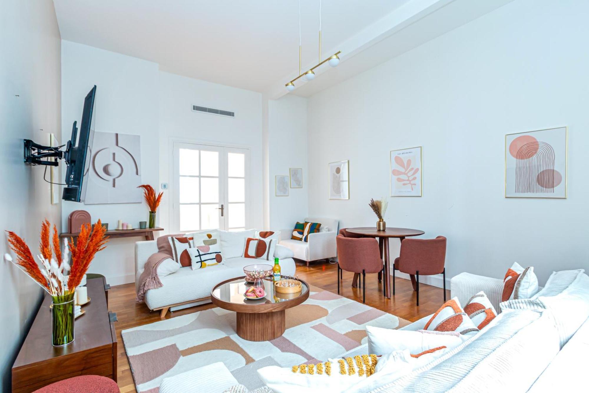 Apartment Agreable Rue De La Pompe *