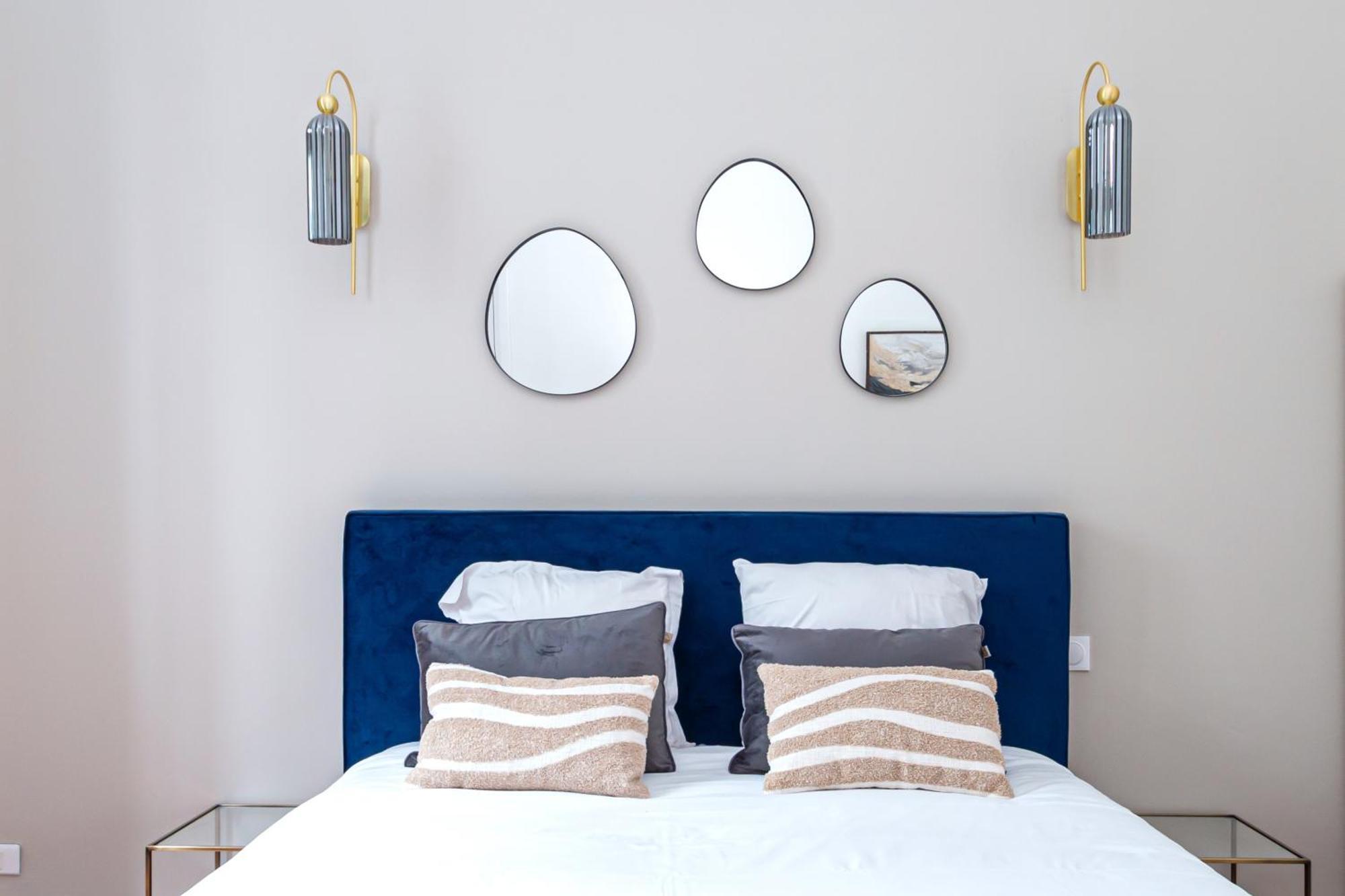 Apartment Agreable Rue De La Pompe