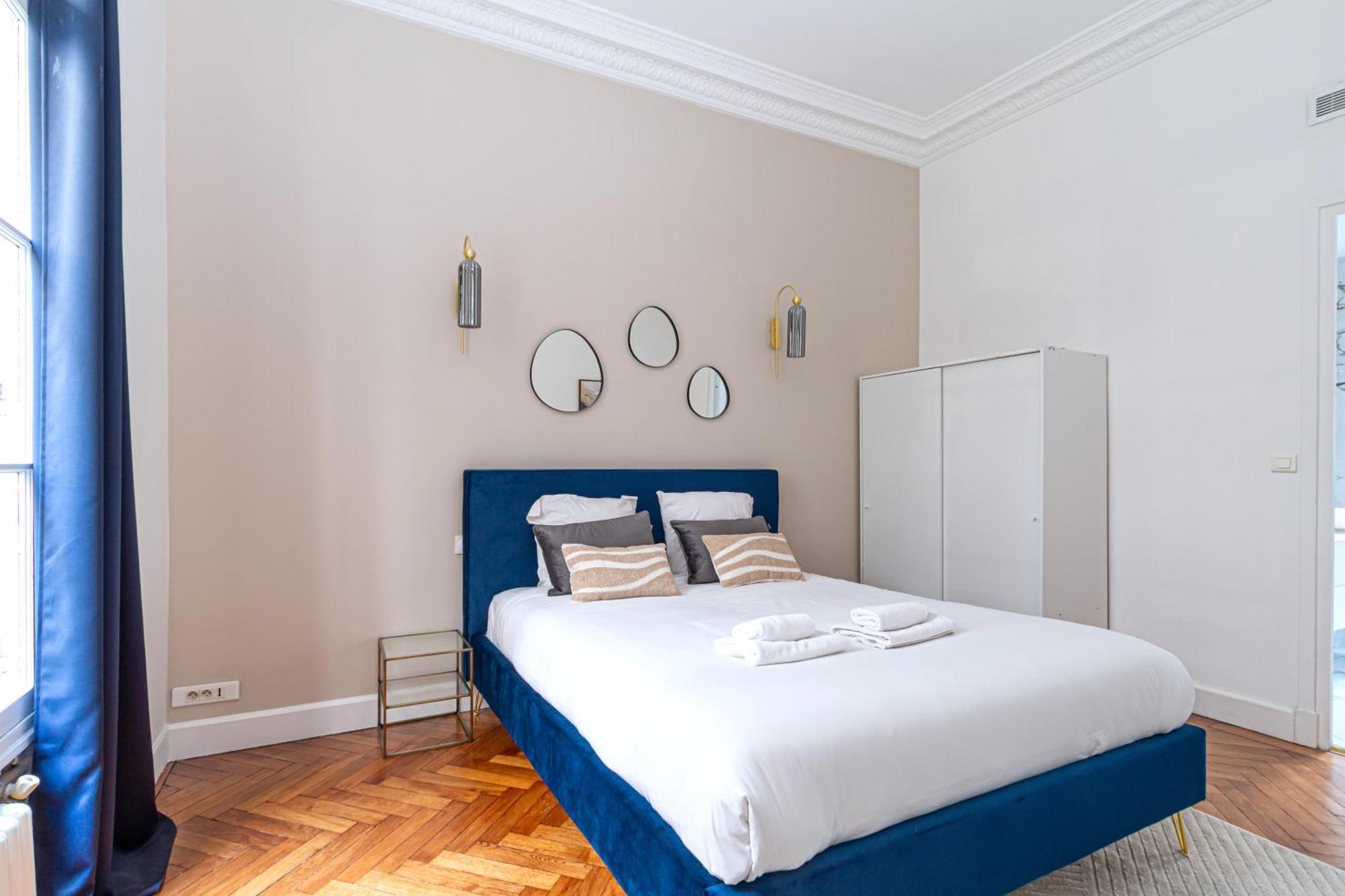 Agreable Rue De La Pompe Apartment *