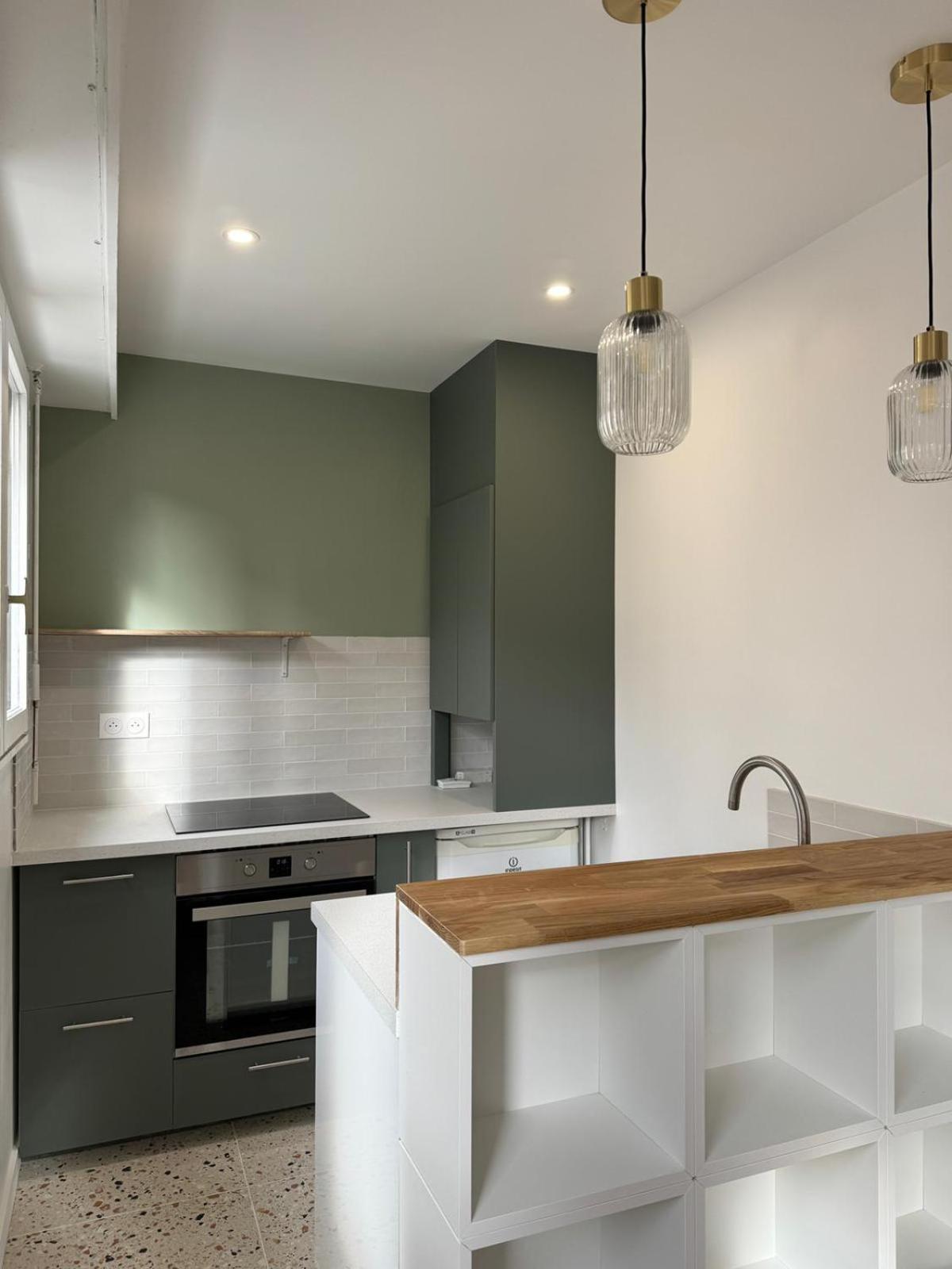 La Belle Apartment Paris