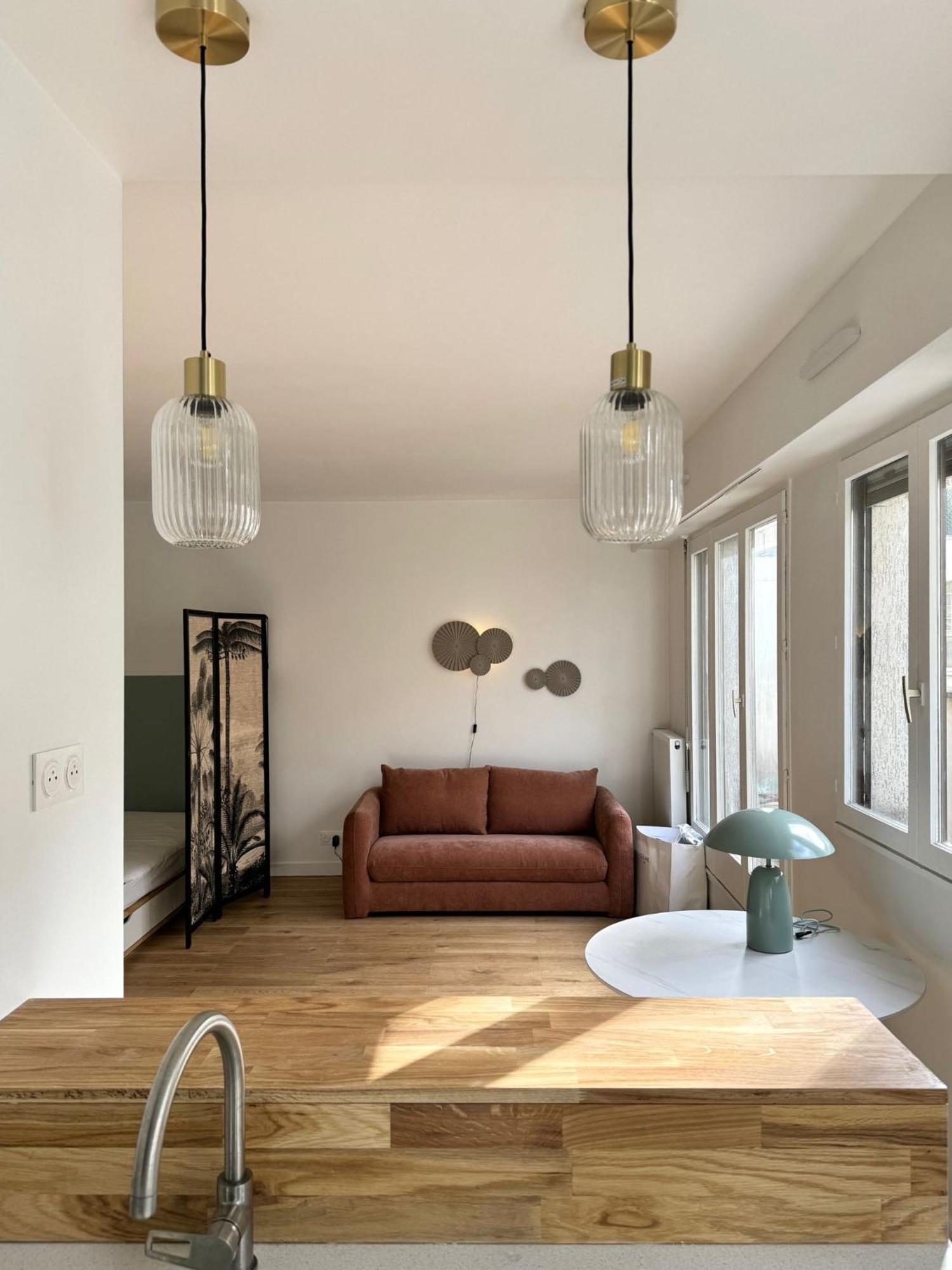 Apartment La Belle *