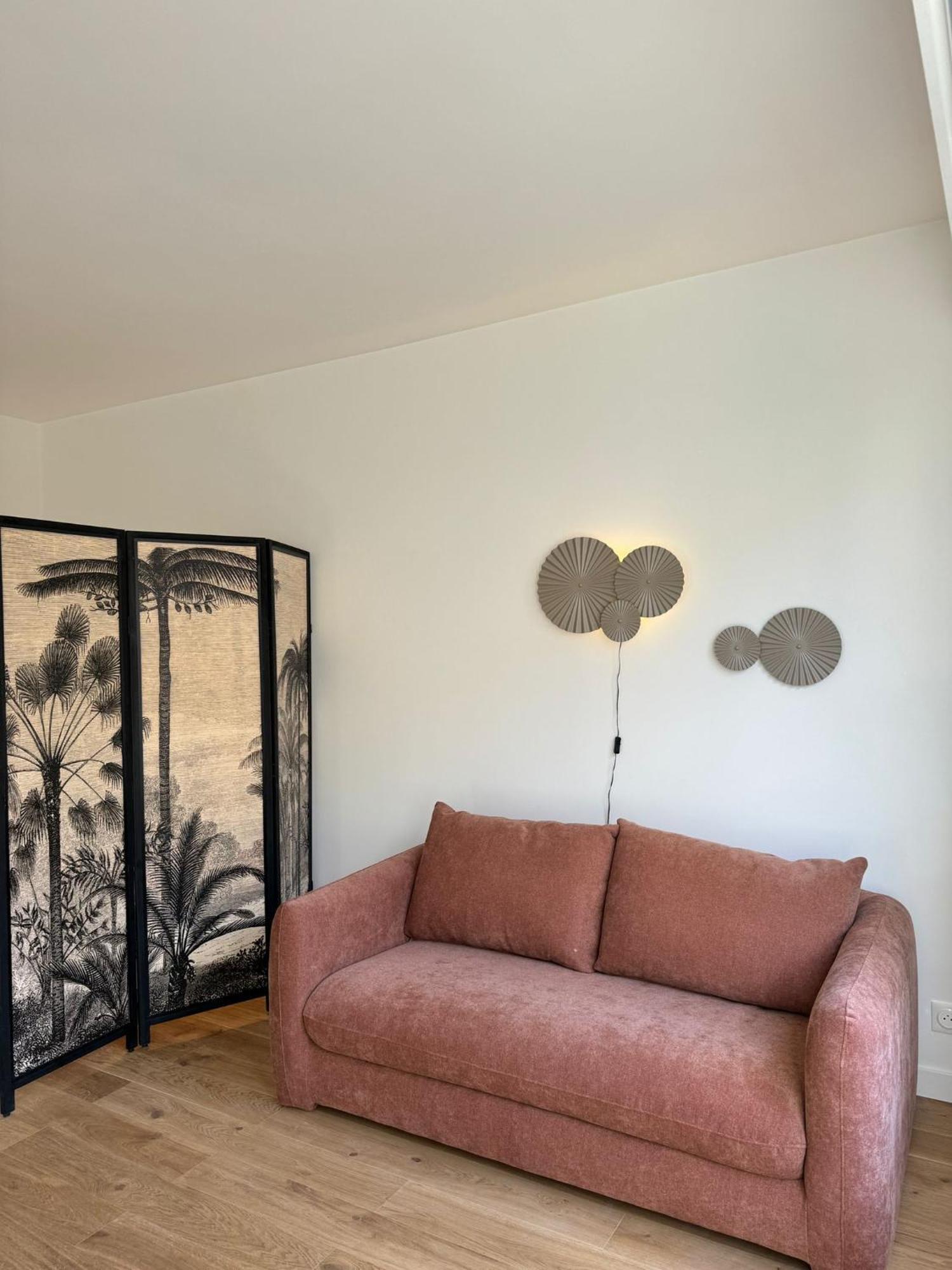Apartment La Belle *