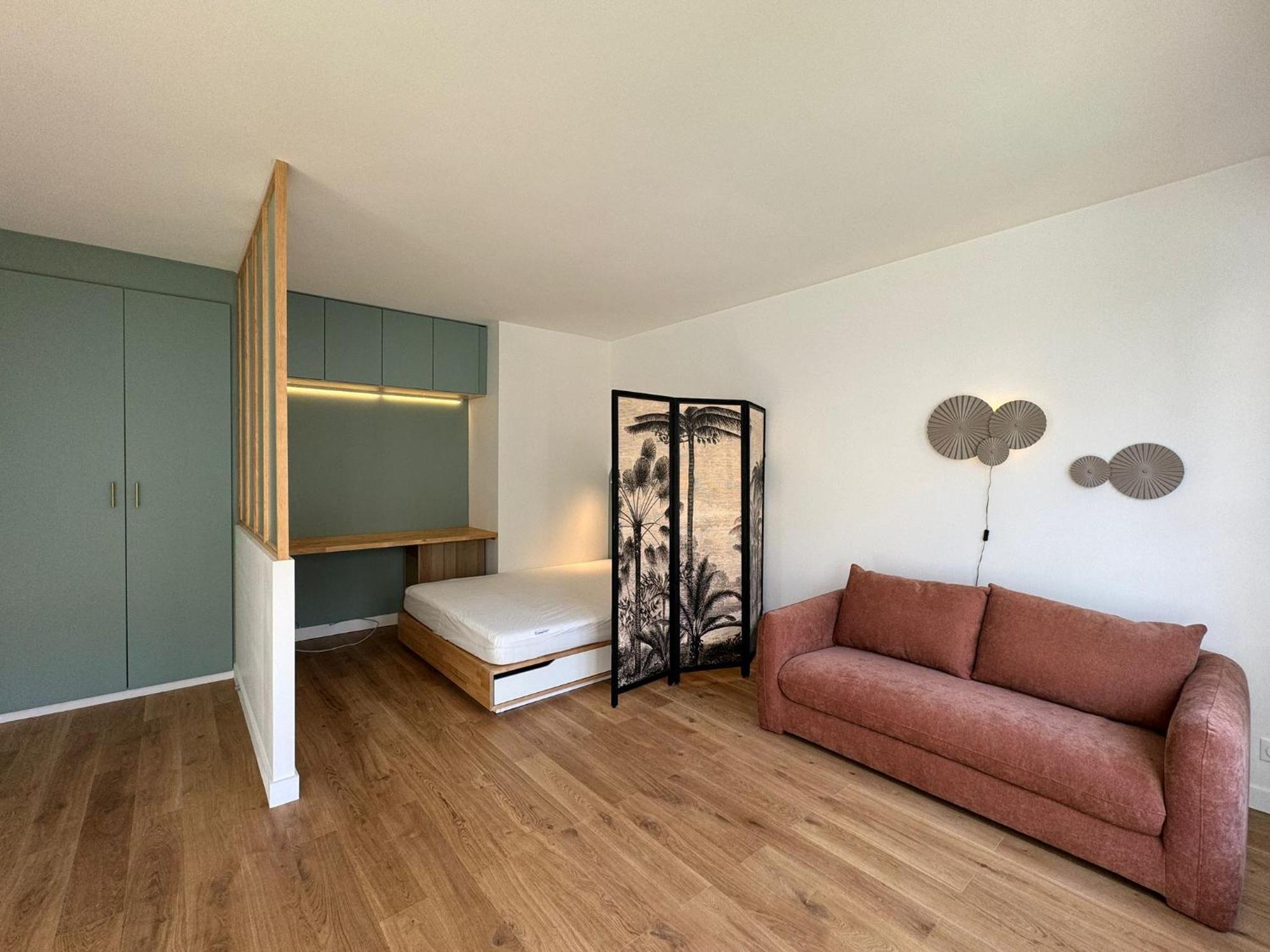 Apartment La Belle Paris