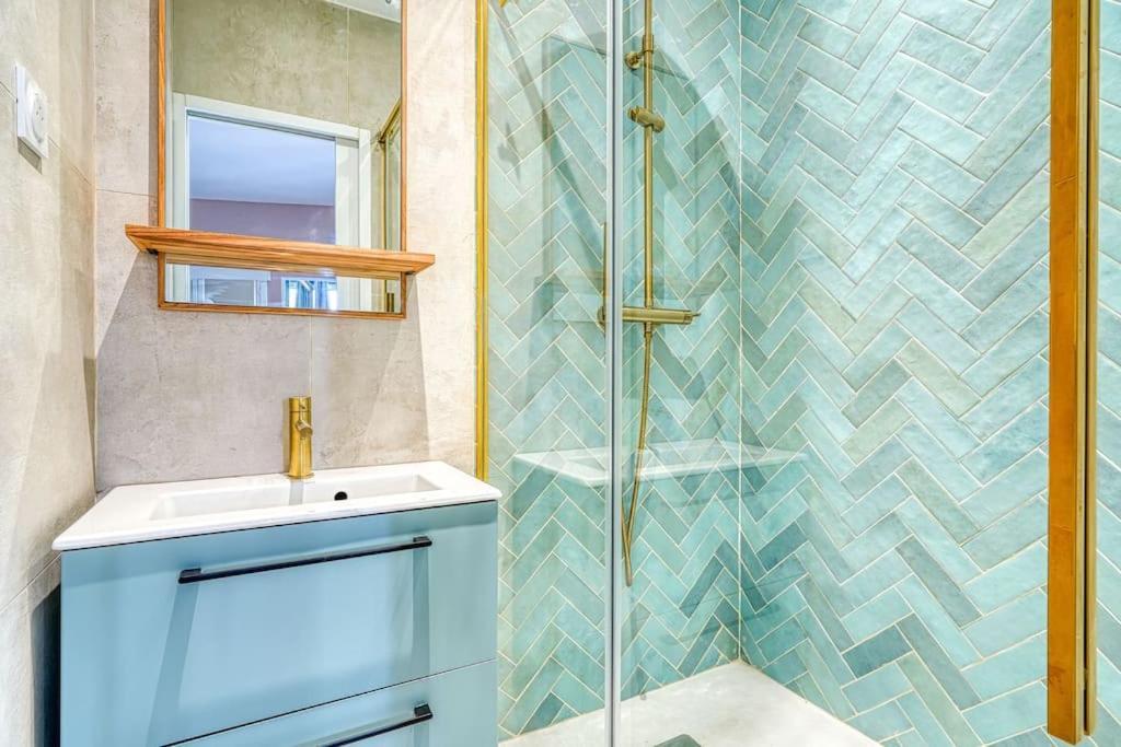 Apartment Colore Wagram - Ii