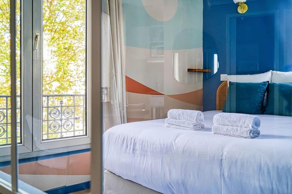 Colore Wagram - Ii Apartment