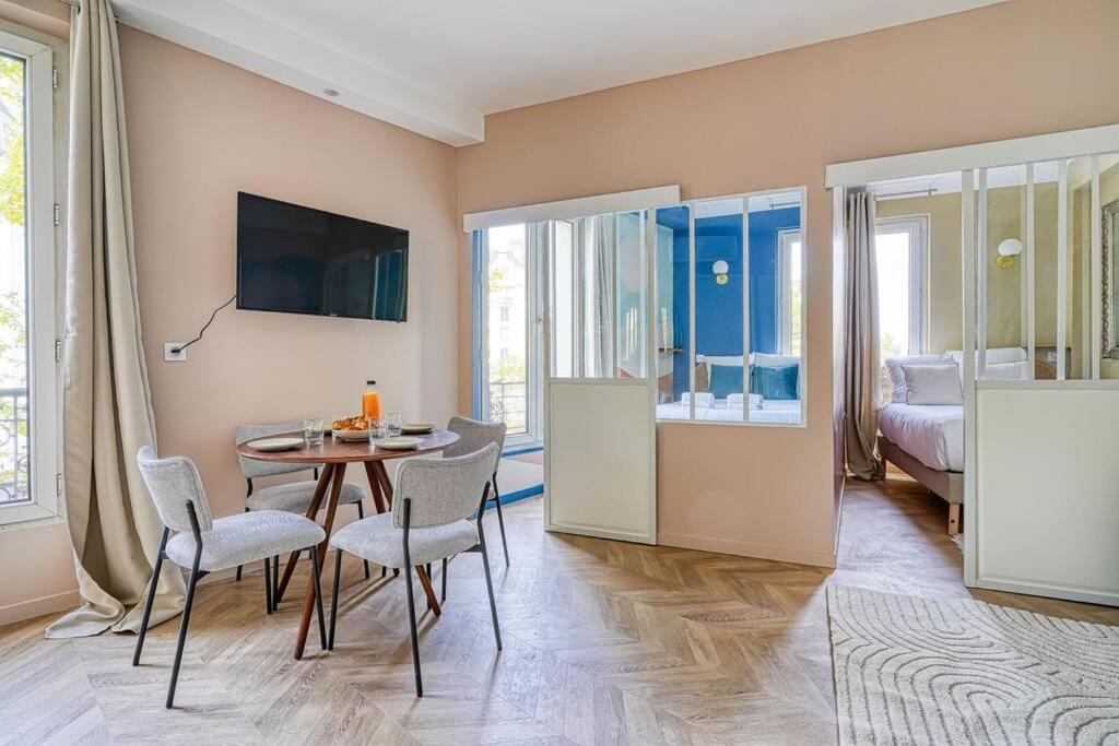Apartment Colore Wagram - Ii