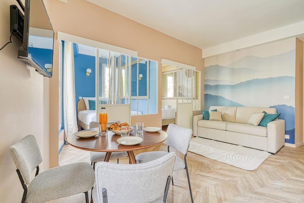 Apartment Colore Wagram - Ii