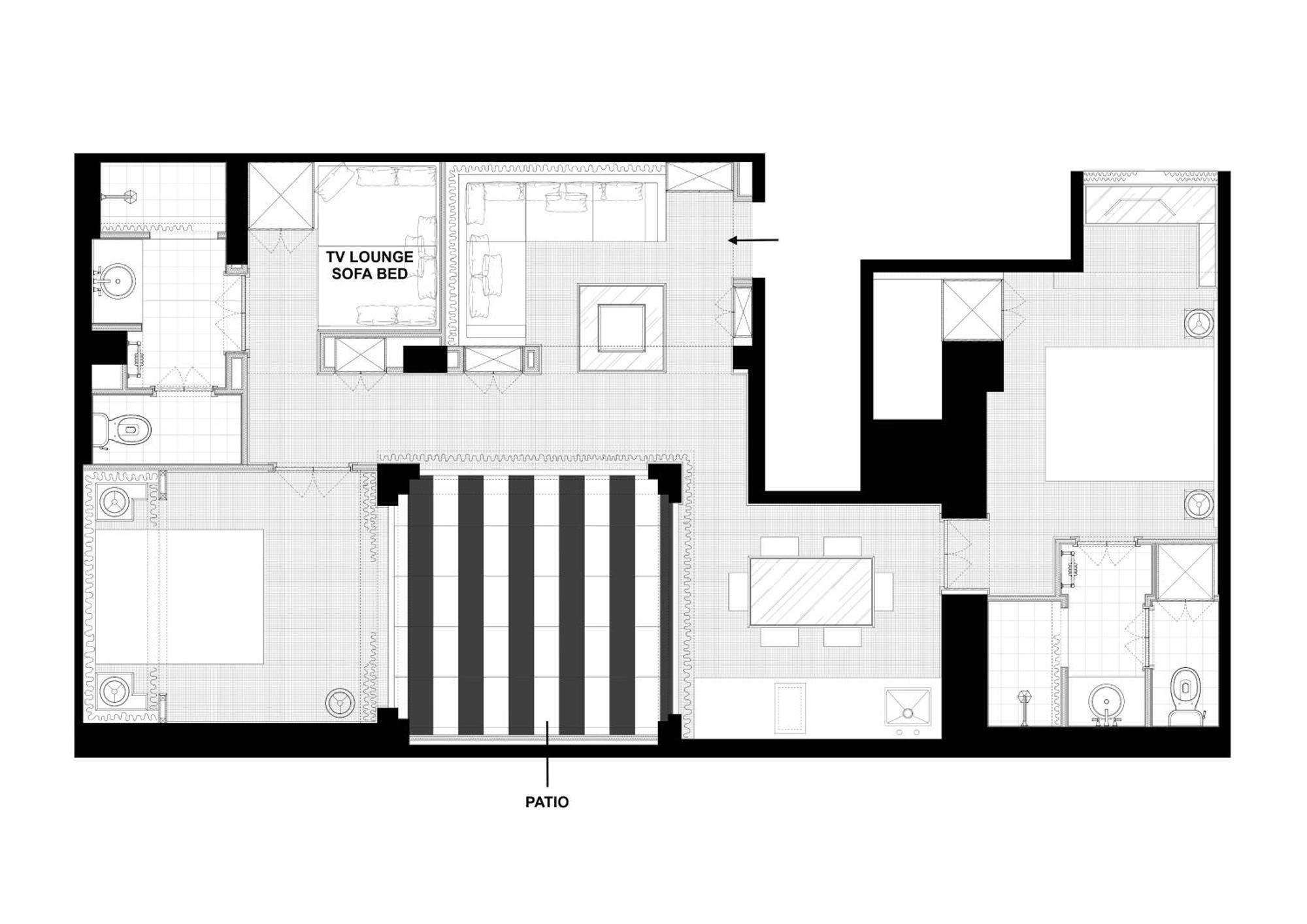 Pied A Terre Arts Et Metiers Apartment *