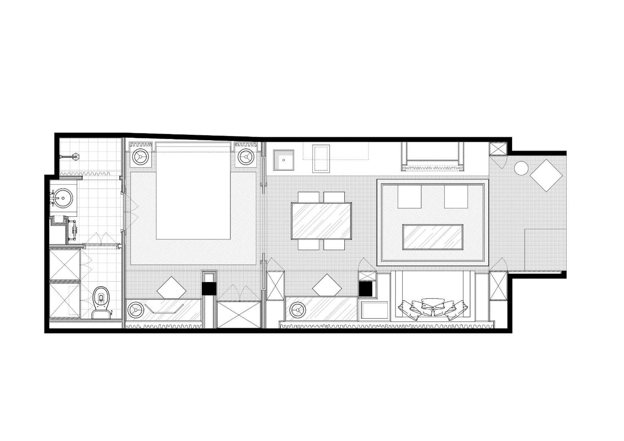 Apartment Pied A Terre Arts Et Metiers Paris