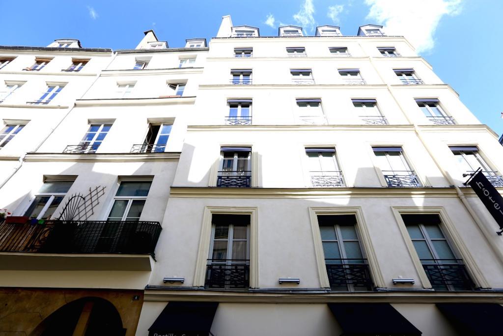 Lovely Le Marais Paris