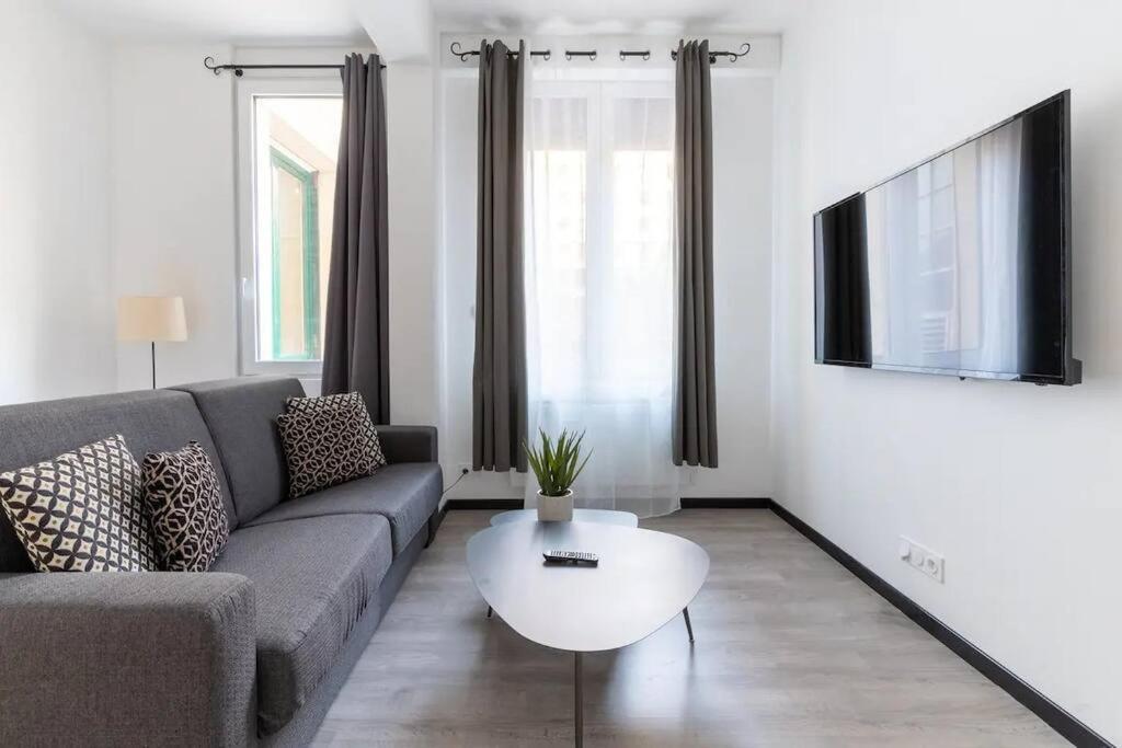 Passy/ranelagh Ii: Magnifique 4p-1br Appartement