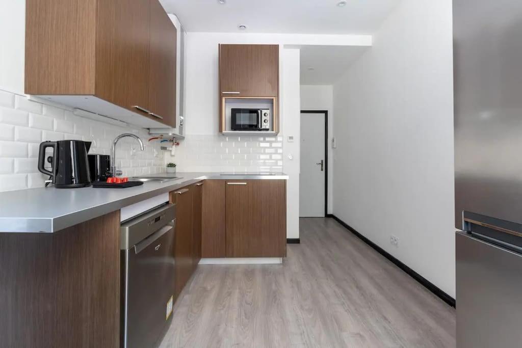 Passy/ranelagh Ii: Magnifique 4p-1br Appartement
