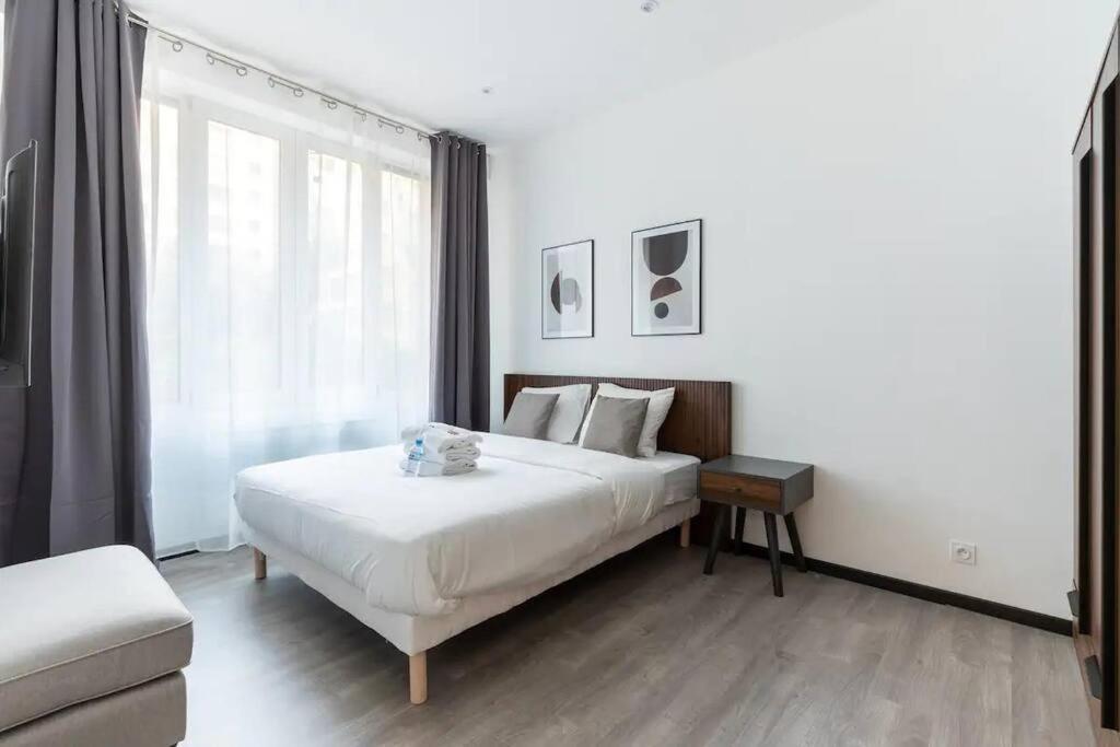 Passy/ranelagh Ii: Magnifique 4p-1br Appartement