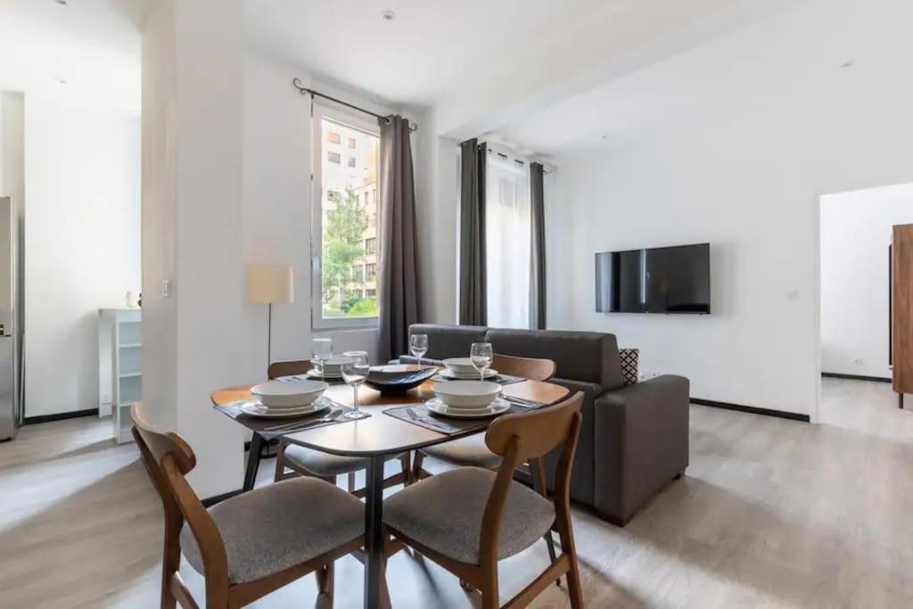 Appartement Passy/ranelagh Ii: Magnifique 4p-1br *