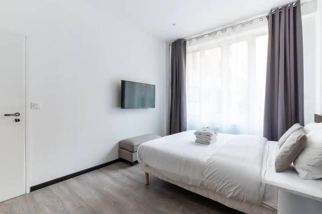 Passy/ranelagh Ii: Magnifique 4p-1br *