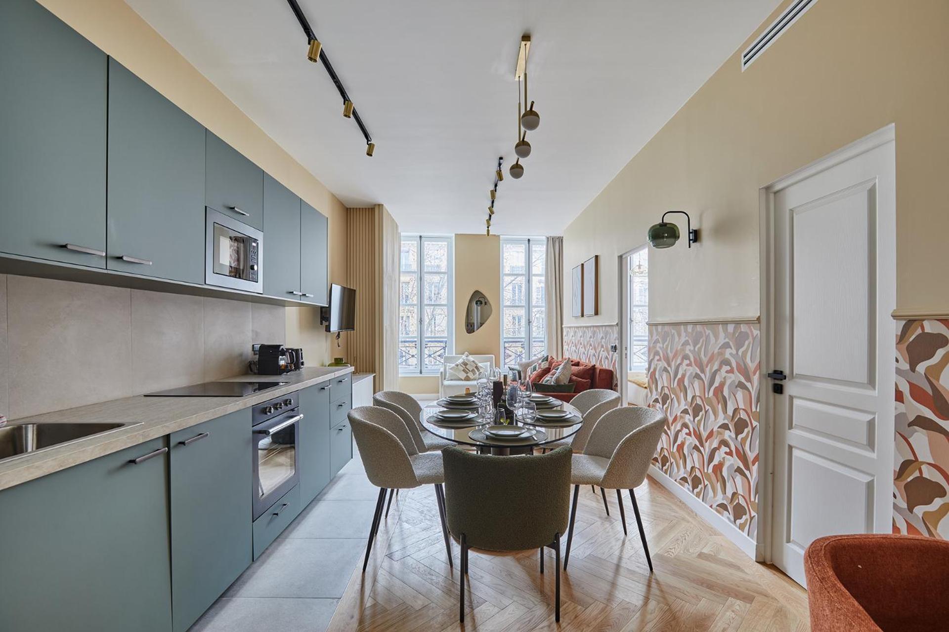 Le Marais By Prestige Apartment