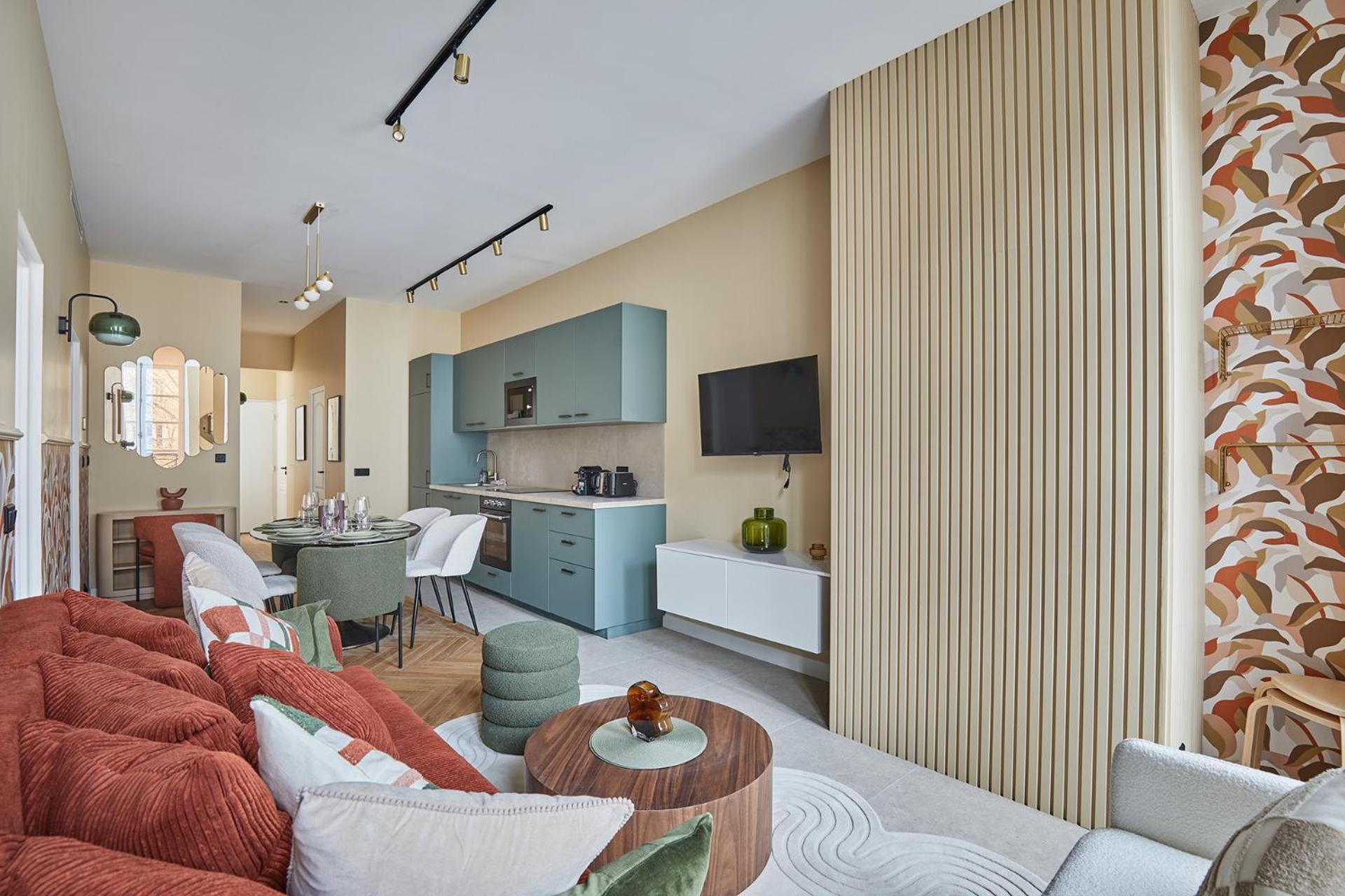 Apartment Le Marais By Prestige Paris