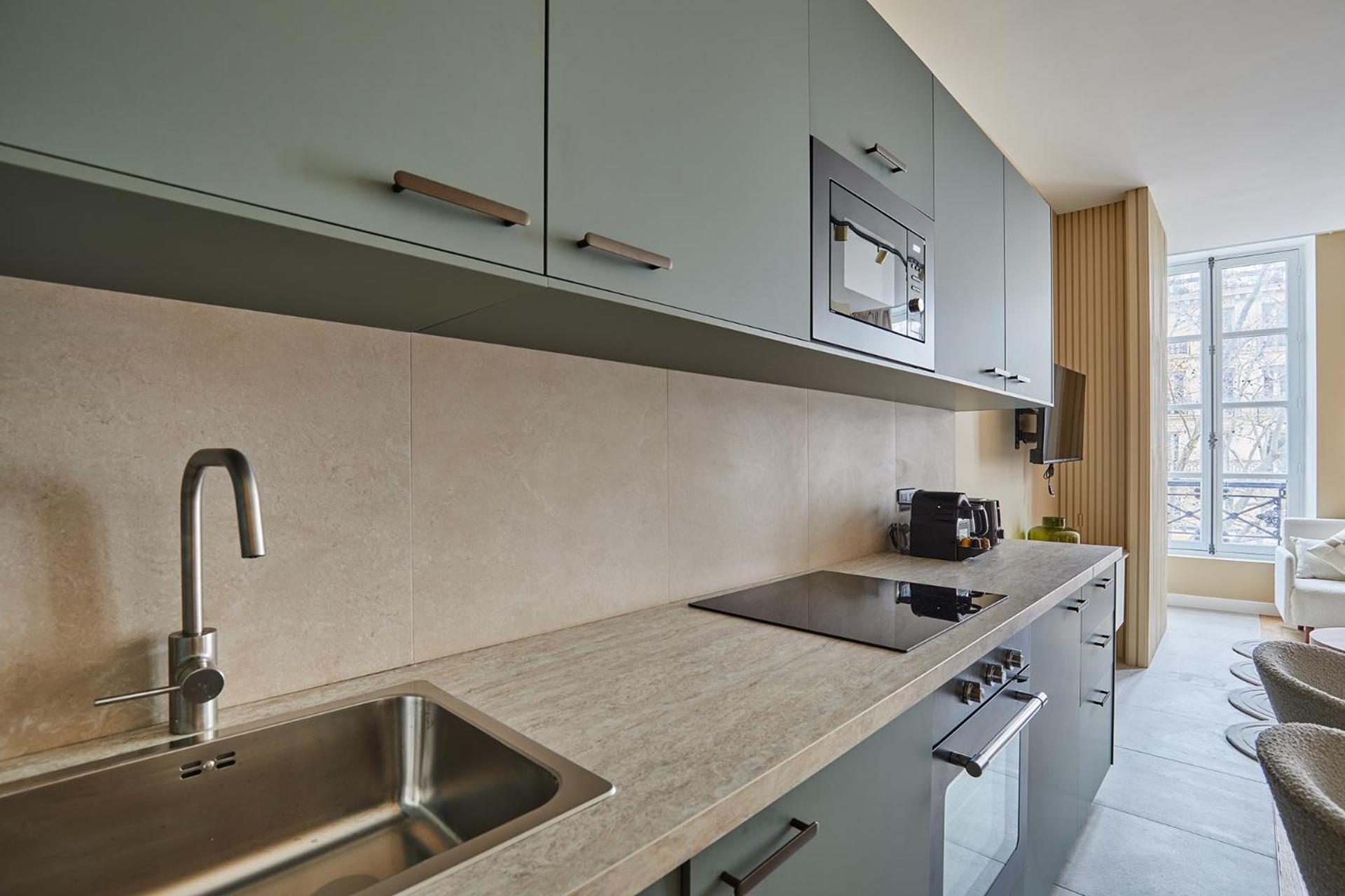 Le Marais By Prestige Apartment *