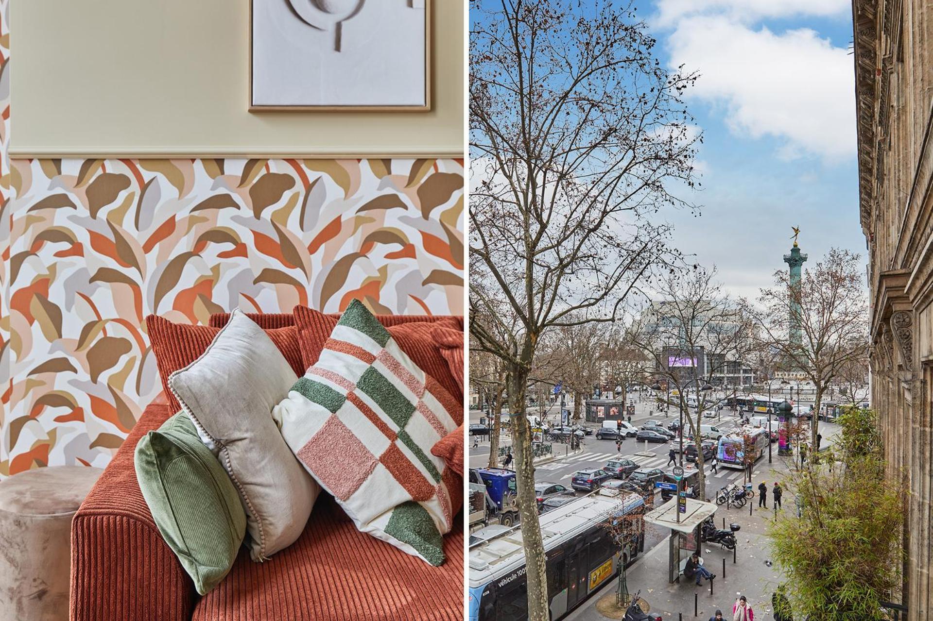 Le Marais By Prestige Apartment *