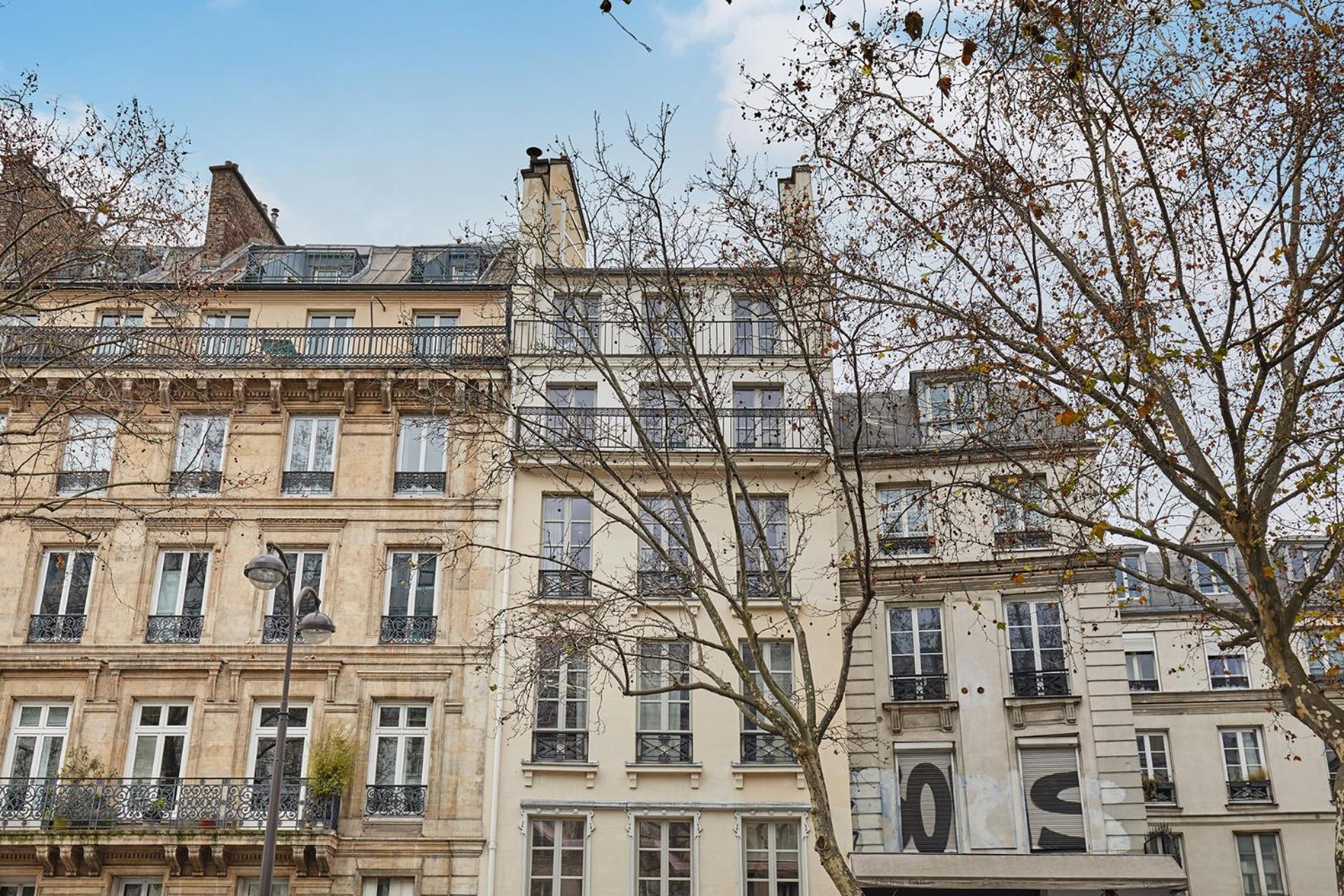 Le Marais By Prestige Apartment