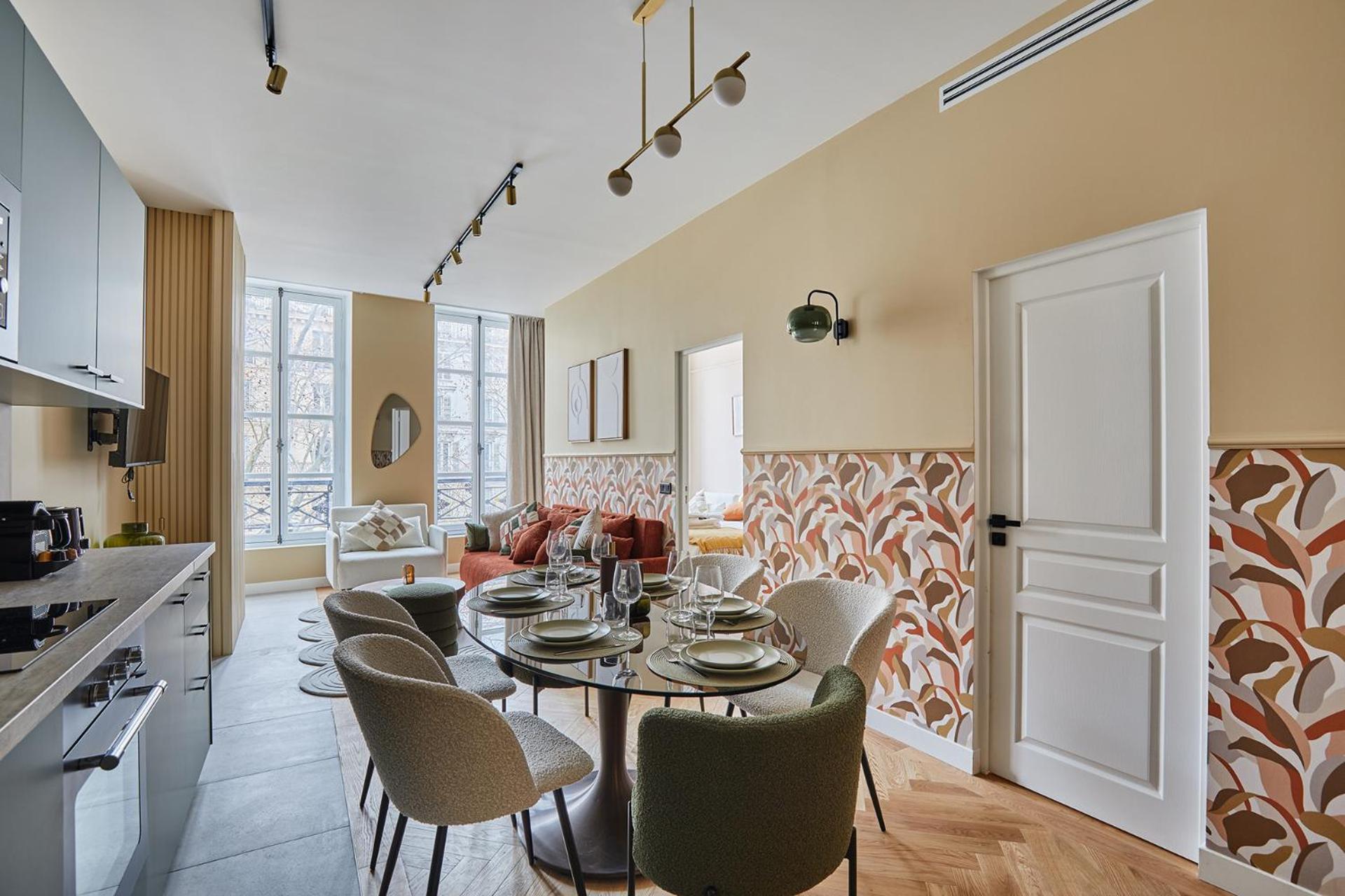 Le Marais By Prestige Apartment *