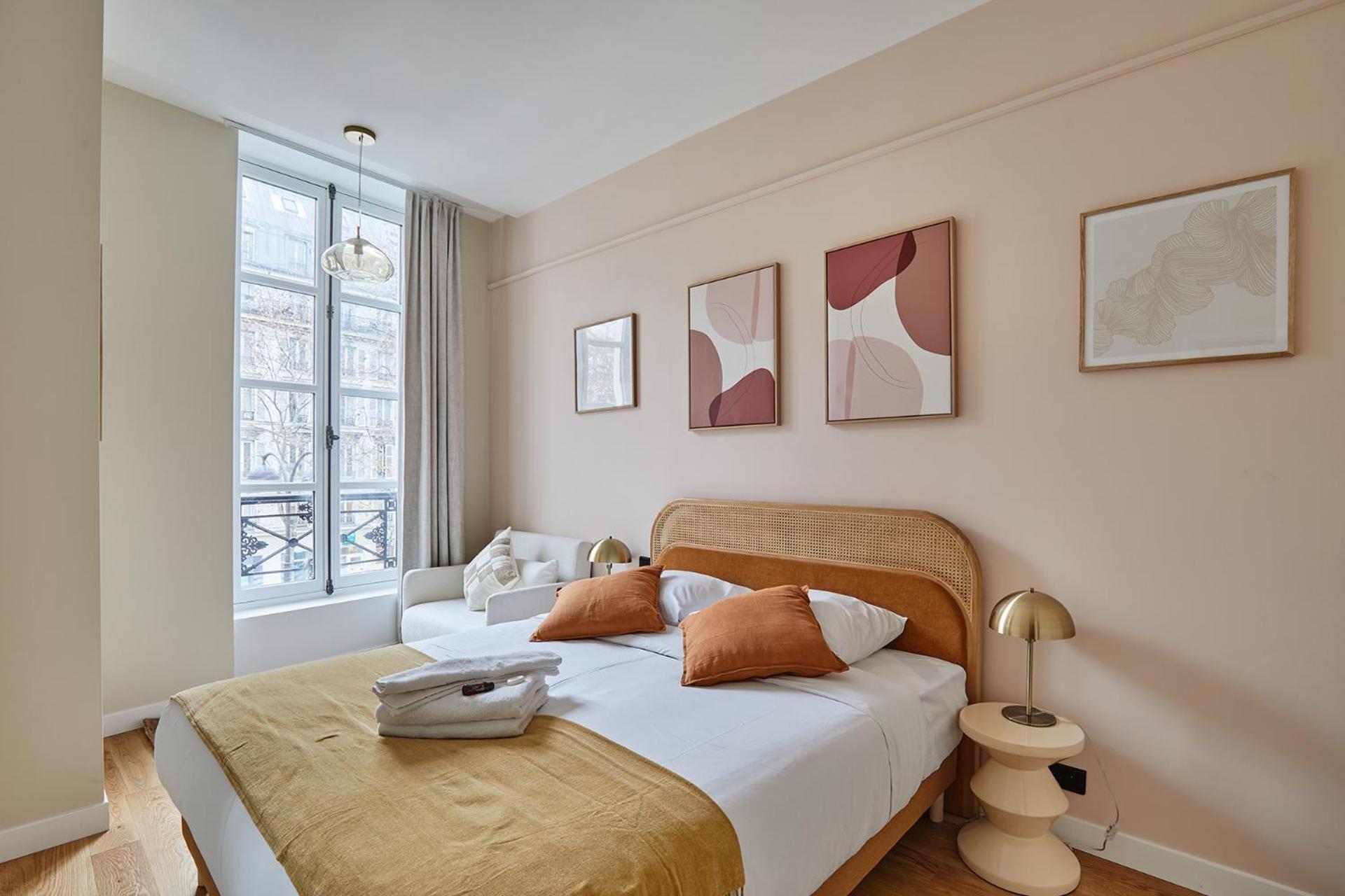 Apartment Le Marais By Prestige Paris