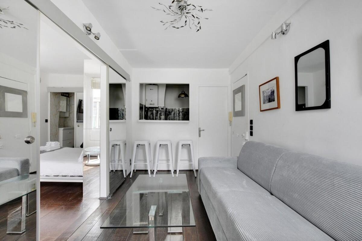 Appartement Marais We Merris *