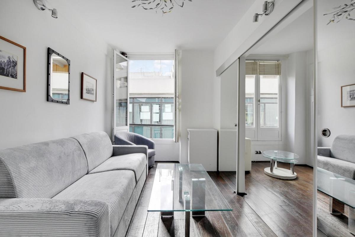 Appartement Marais We Merris *