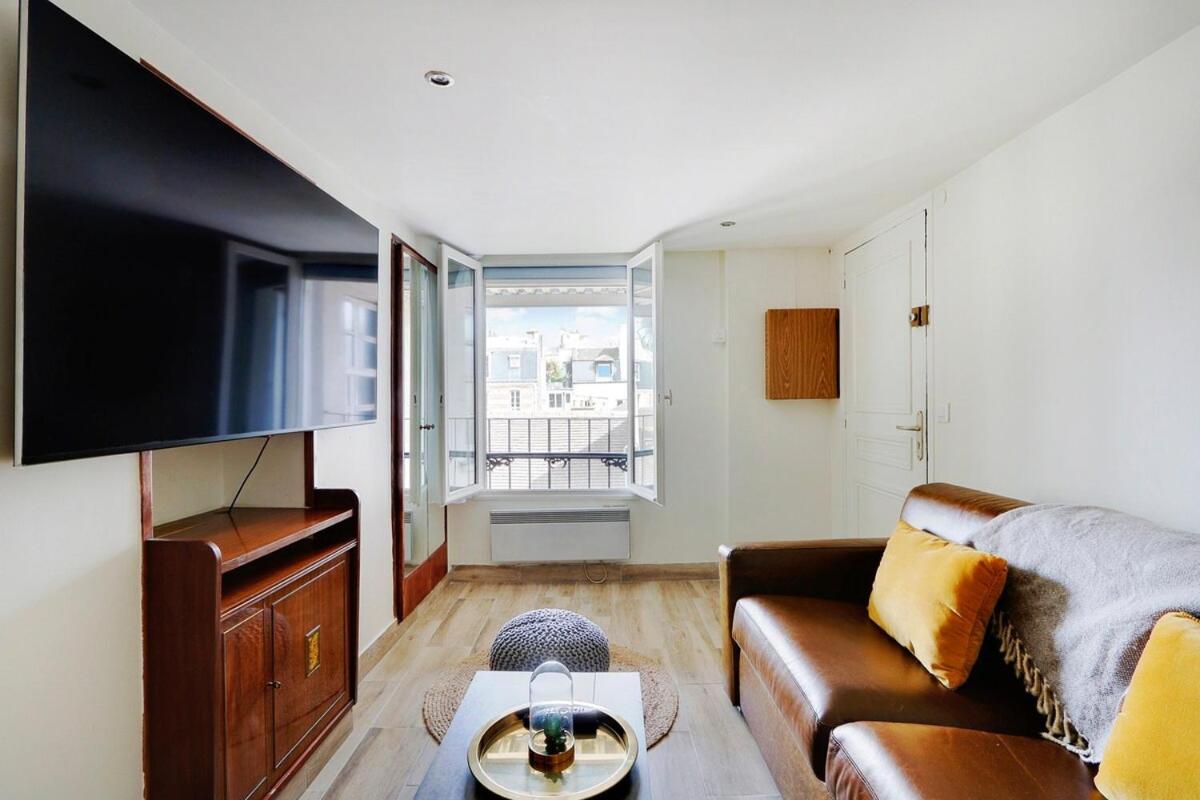 Appartement Marais We Merris *