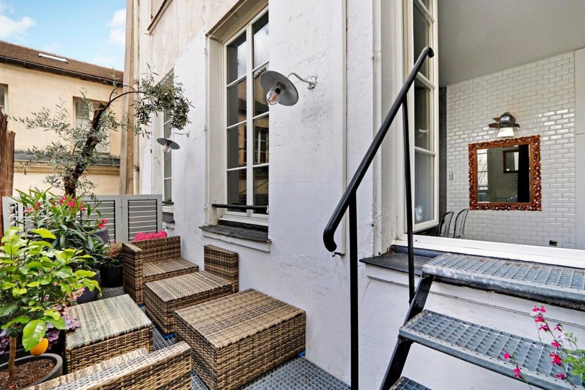 Appartement Marais We Merris