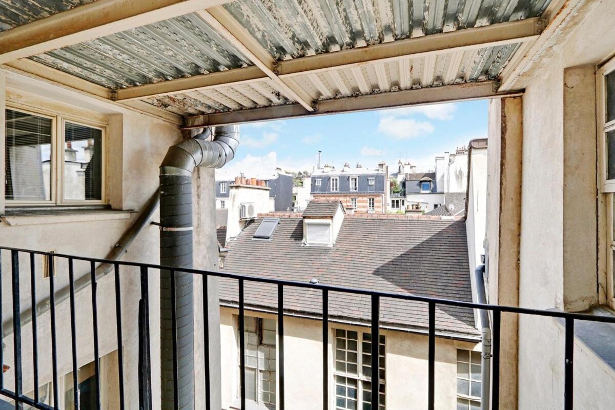 Appartement Marais We Merris *