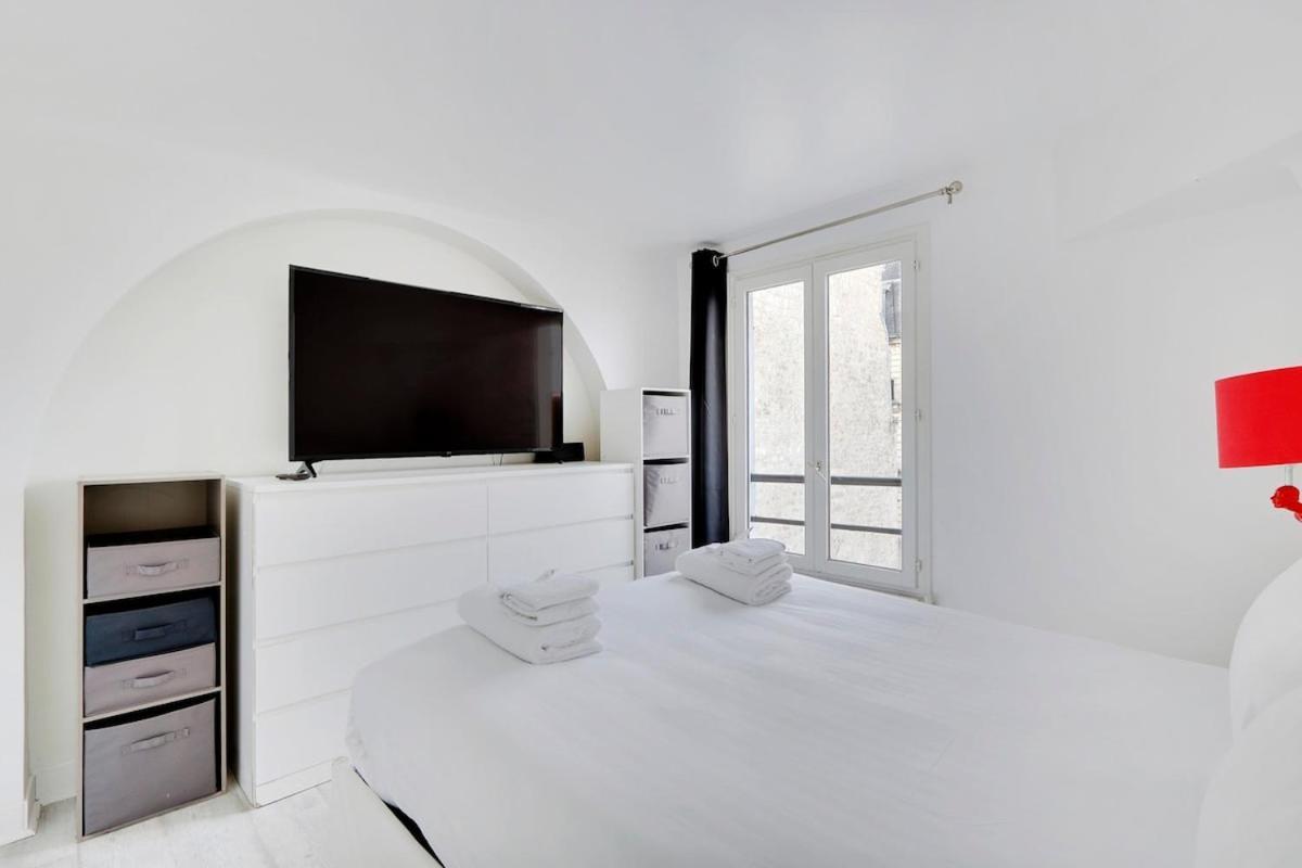 Appartement Marais We Merris